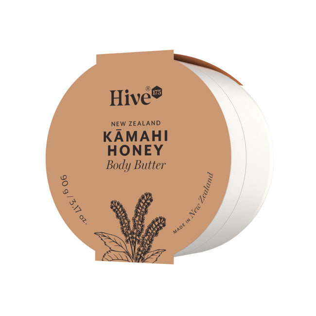 Hive 175 Kamahi Honey Body Butter 90g