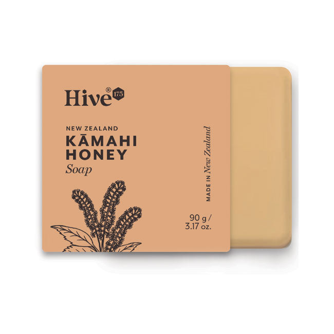 Hive 175 Kamahi Honey Soap 90g