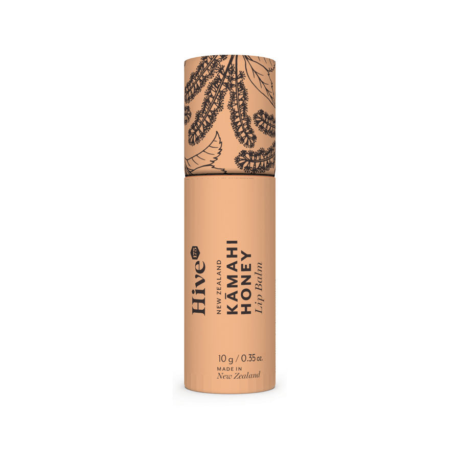 Hive 175 Kamahi Honey Lip Balm 10g