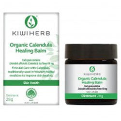 Kiwiherb Calendula Healing Balm 28g