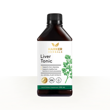Harker Herbals  Liver Tonic (previously Livernurse)