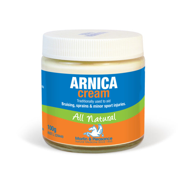 Martin and Pleasance Arnica Cream