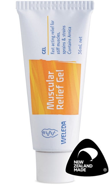 Weleda Muscular Relief Gel 36ml