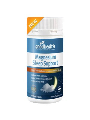 Goodhealth Magnesium Sleep 60 Capsules