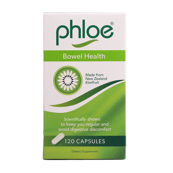 Phloe Bowel Health Capsules 120 caps