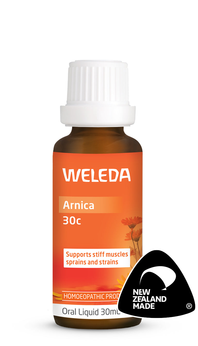 Weleda Arnica 30c Liquid