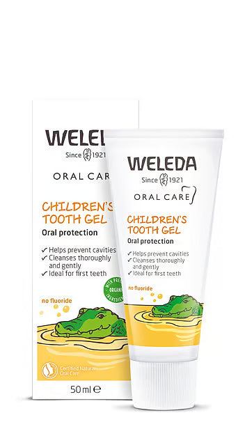 Weleda Childrens Tooth Gel 50ml