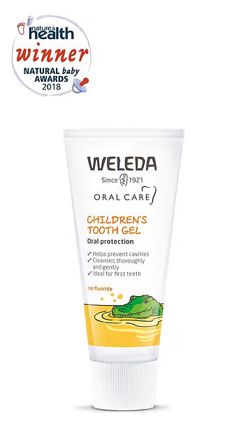 Weleda Childrens Tooth Gel 50ml