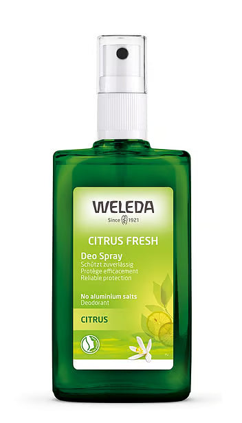 Weleda Citrus Fresh Deodorant Spray 100ml