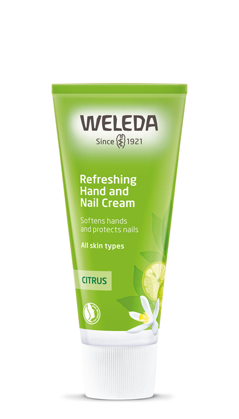 Weleda Refreshing Hand Cream - Citrus