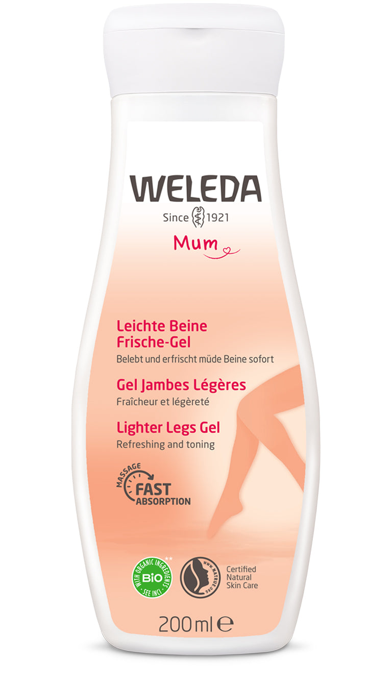 Weleda Lighter Legs Gel