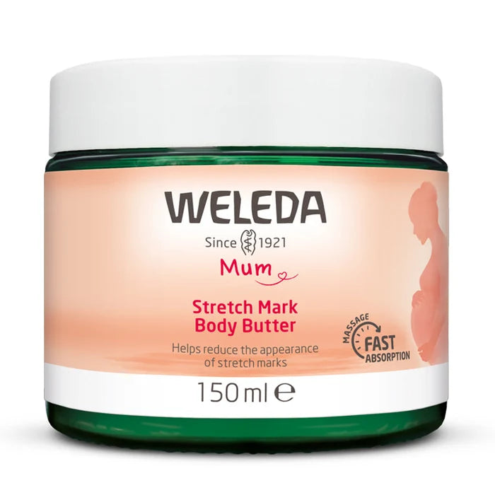 Weleda Stretch Mark Body Butter