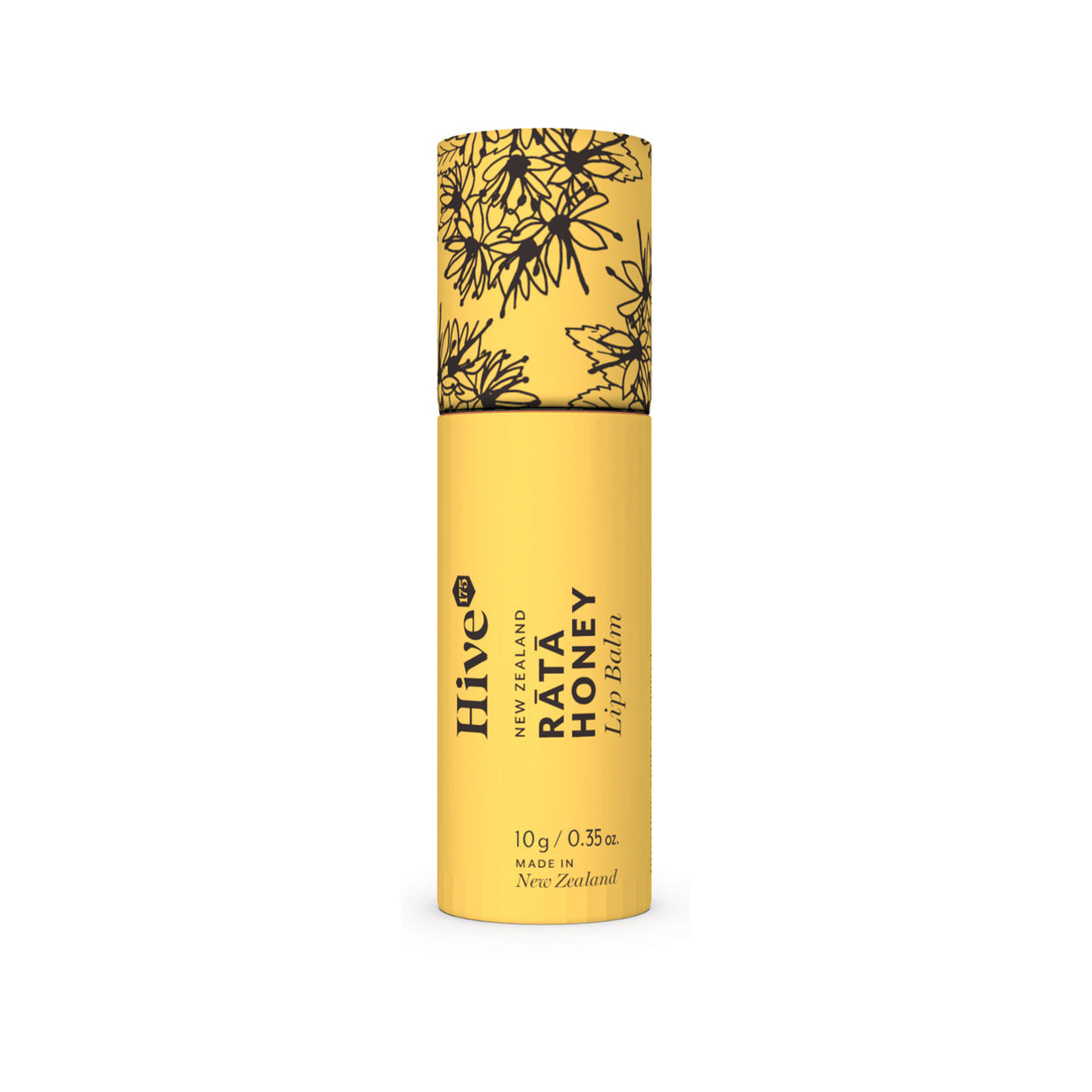 Hive 175 Rata Honey Lip Balm 10g