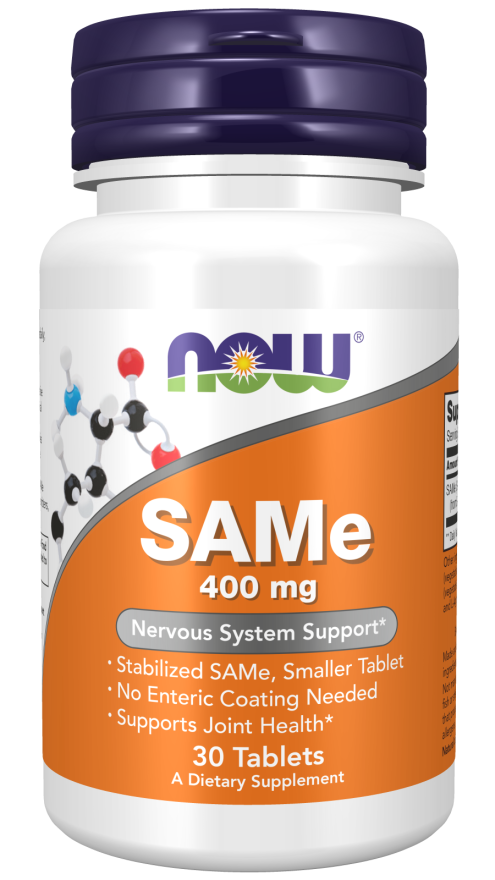 Now SAMe 400mg