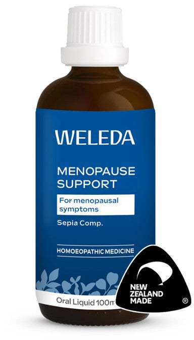 Weleda Sepia Comp. (Menopause Support Liquid)