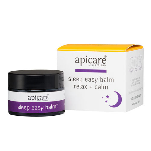Apicare Sleep Easy Balm 34g