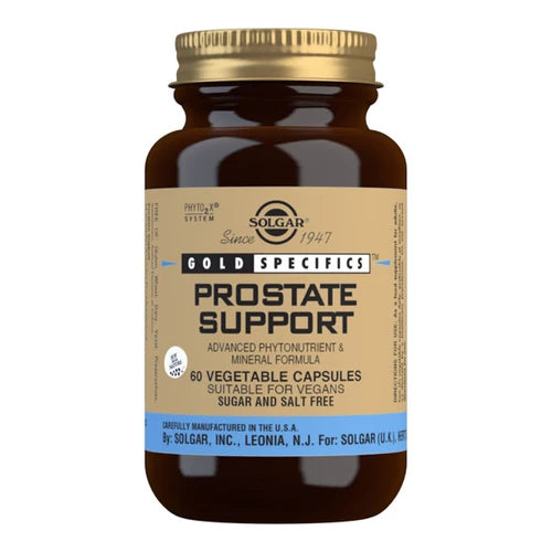 Solgar Prostate Support Vegecapsules 60