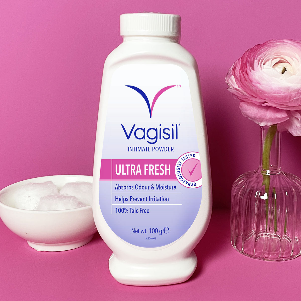 Vagisil Feminine Powder 100g