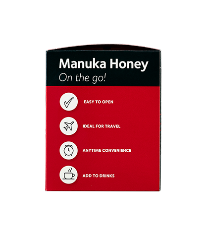 Comvita UMF™ 5+ Mānuka Honey Sachets 30