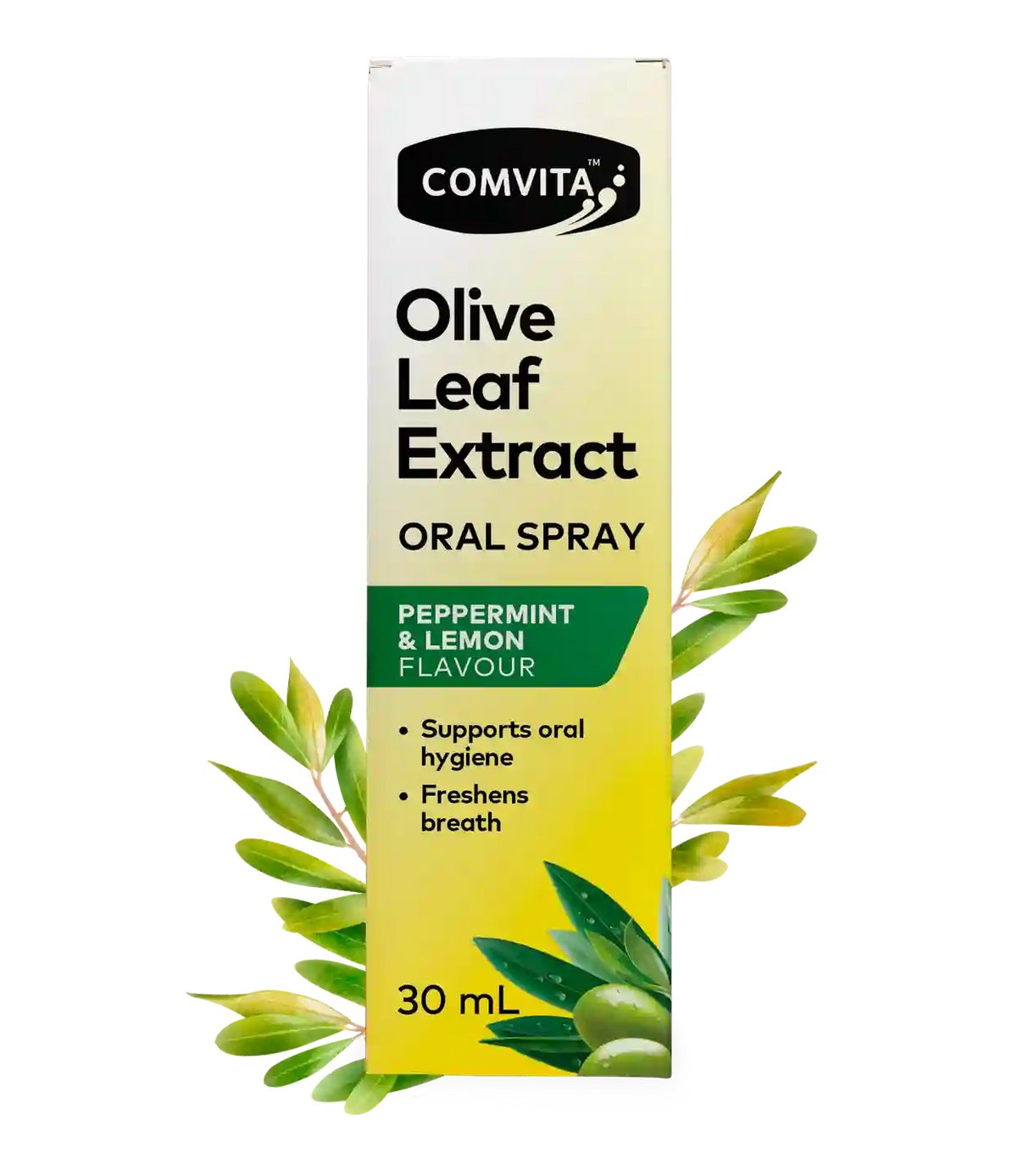 Comvita Olive Leaf Extract Oral Spray 30ml