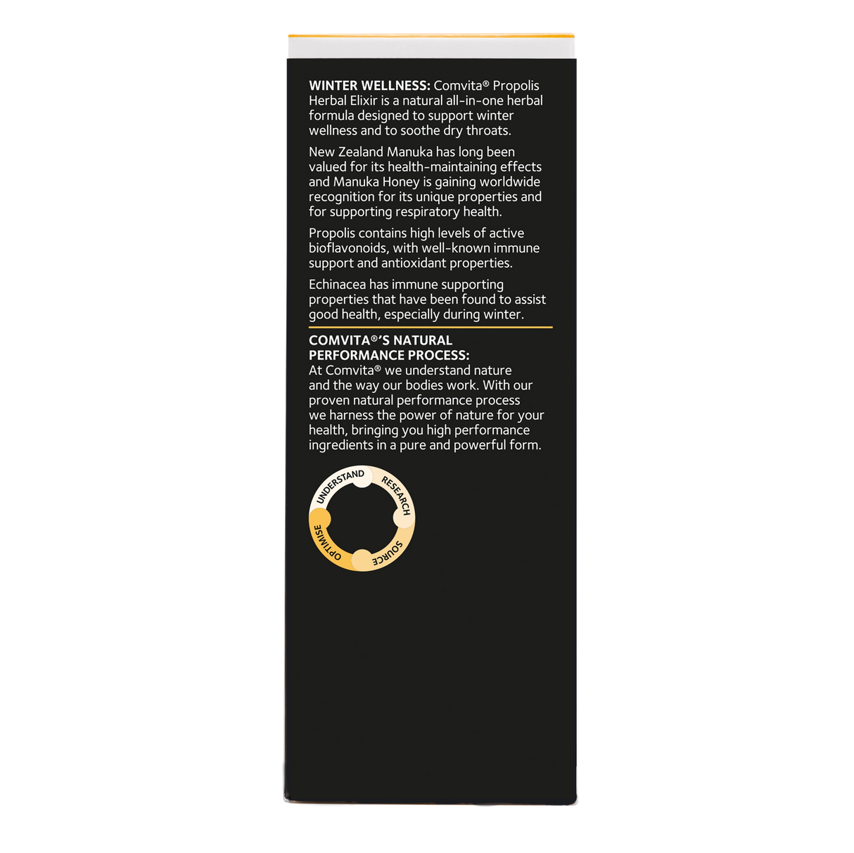Comvita Propolis Herbal Elixir UMF10 200ml