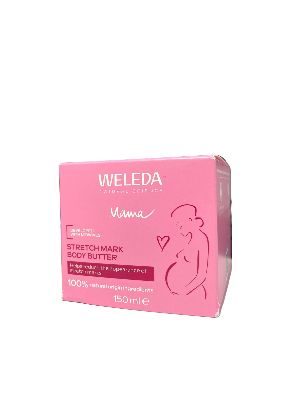 Weleda Stretch Mark Body Butter