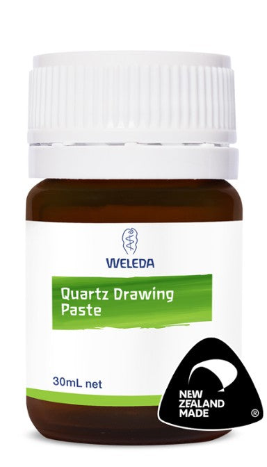 Weleda Quartz Drawing Paste 30ml