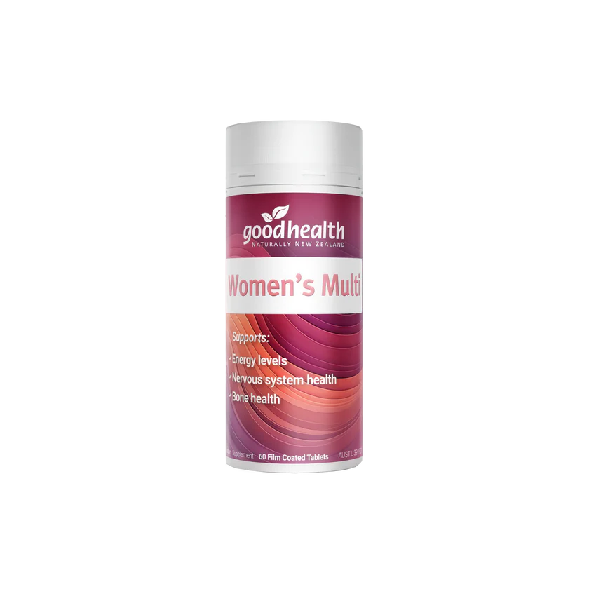 Goodhealth Women's Multi 60 Tablets