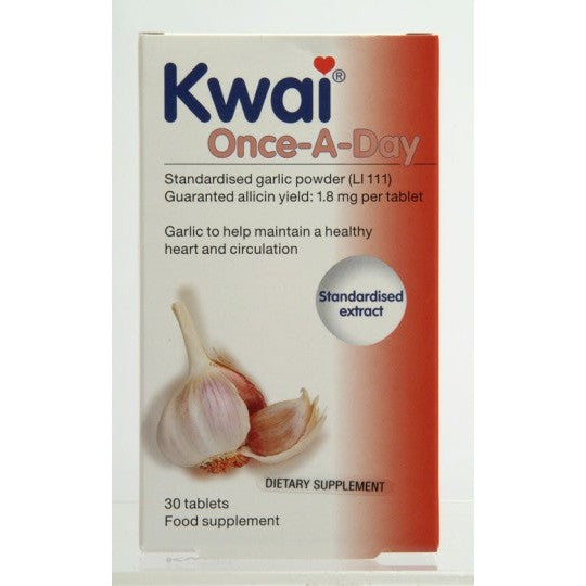 Kwai Garlic Tablets 30