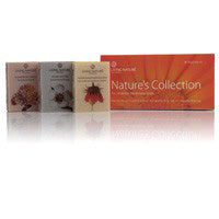 Living Nature's Collection - Boxed Set Of 3 Soaps