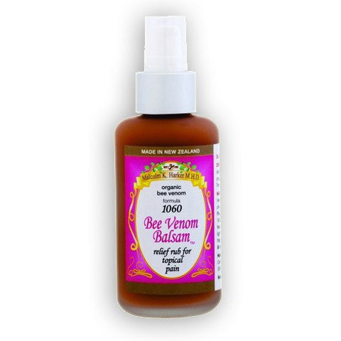 Malcolm Harker NZ Bee Venom 50g (previously Balm of Apis)