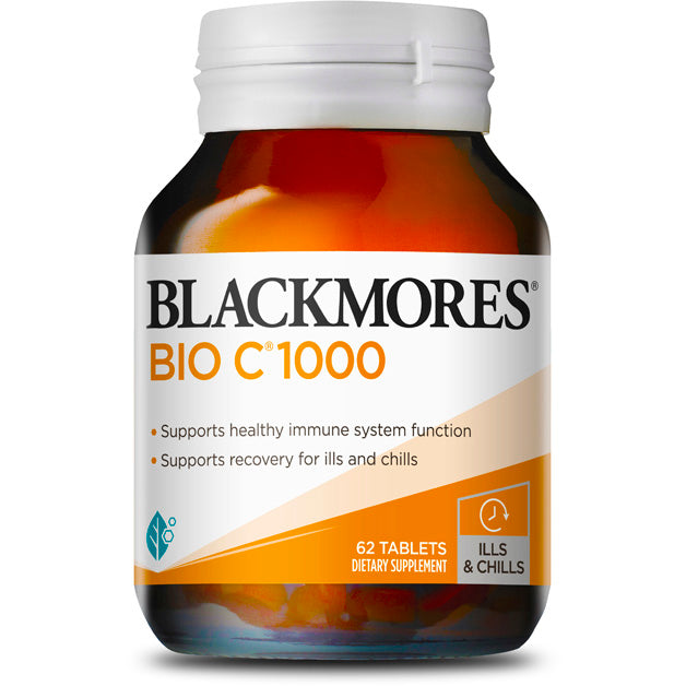 Blackmores Bio C 1000mg 62 tablets