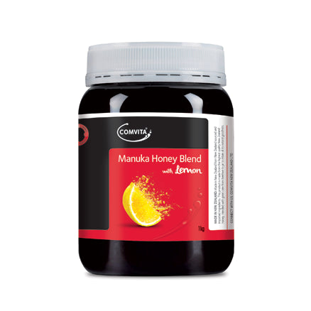 Comvita Manuka Honey Blend with Lemon, 1kg