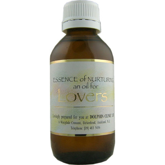 Dolphin Essence of Nurturing and Oil for Lovers.100ml