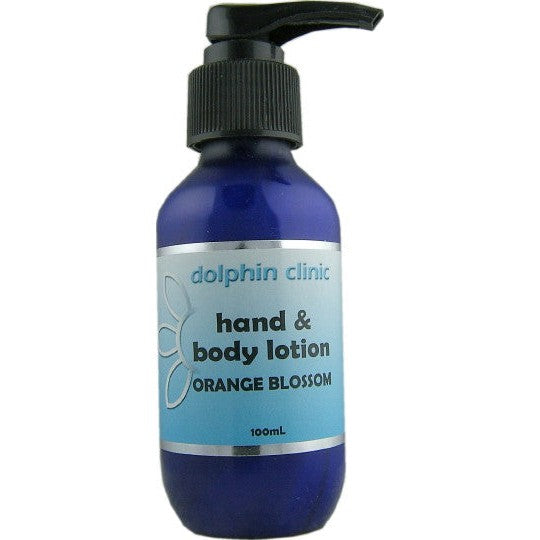 Dolphin Hand and Body Lotion Orange Blossom 100ml