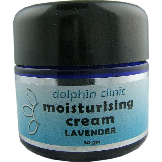 Dolphin Moisturising Cream Lavender 50g