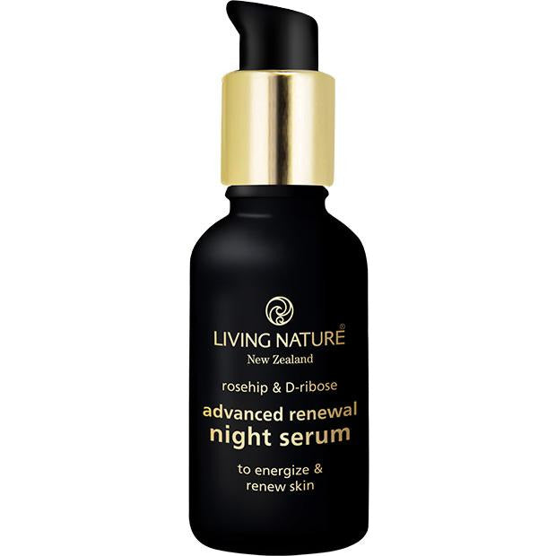 Living Nature Advanced Renewal Night Serum 30ml