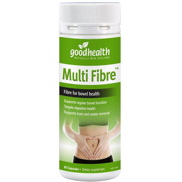 Goodhealth Multi Fibre Capsules 90