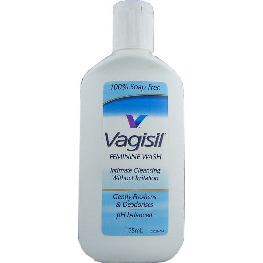 Vagisil Feminine Wash 175ml