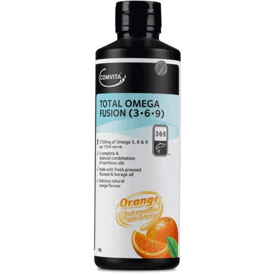 Comvita Total Omega Fusion Orange 429ml