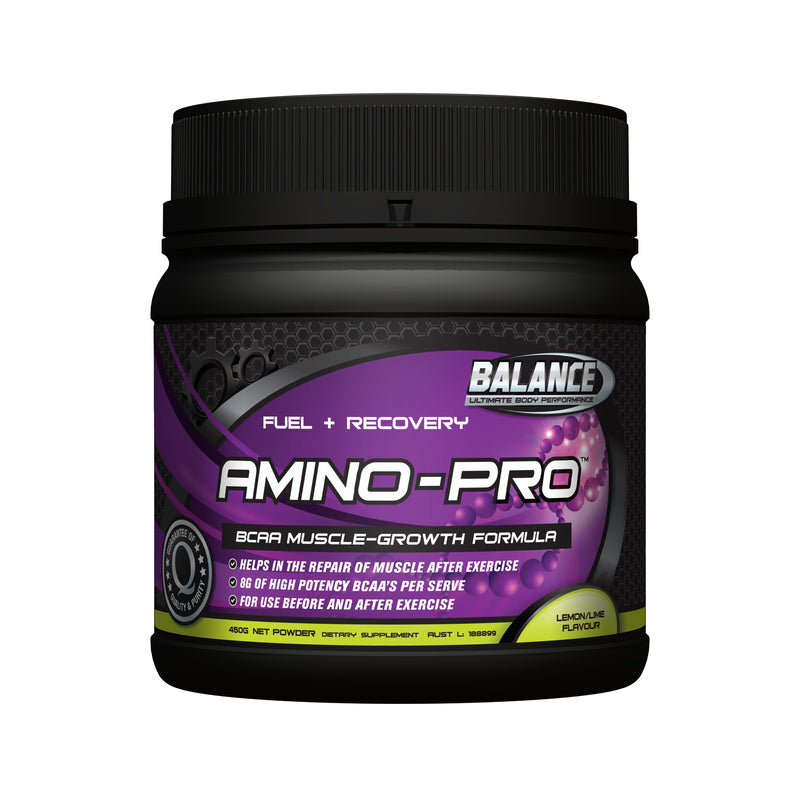 Balance Amino Pro Lemon/Lime 450g