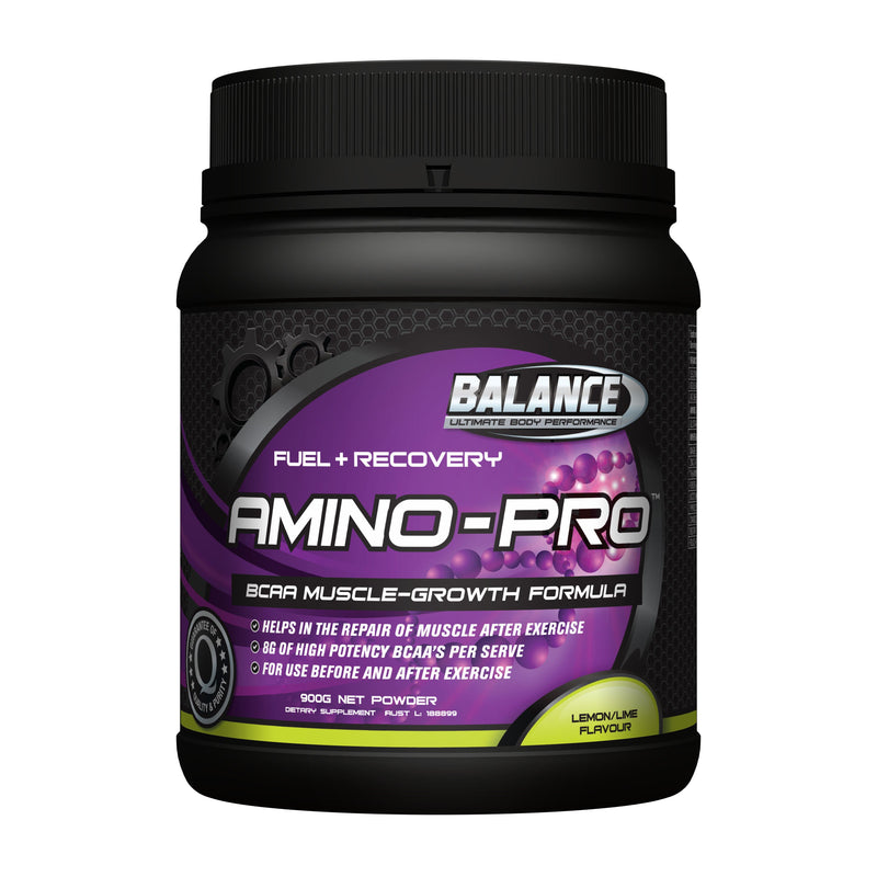 Balance Amino Pro Lemon/Lime 900g