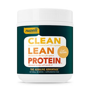 Nuzest Clean Lean Protein Creamy Cappuccino 500g