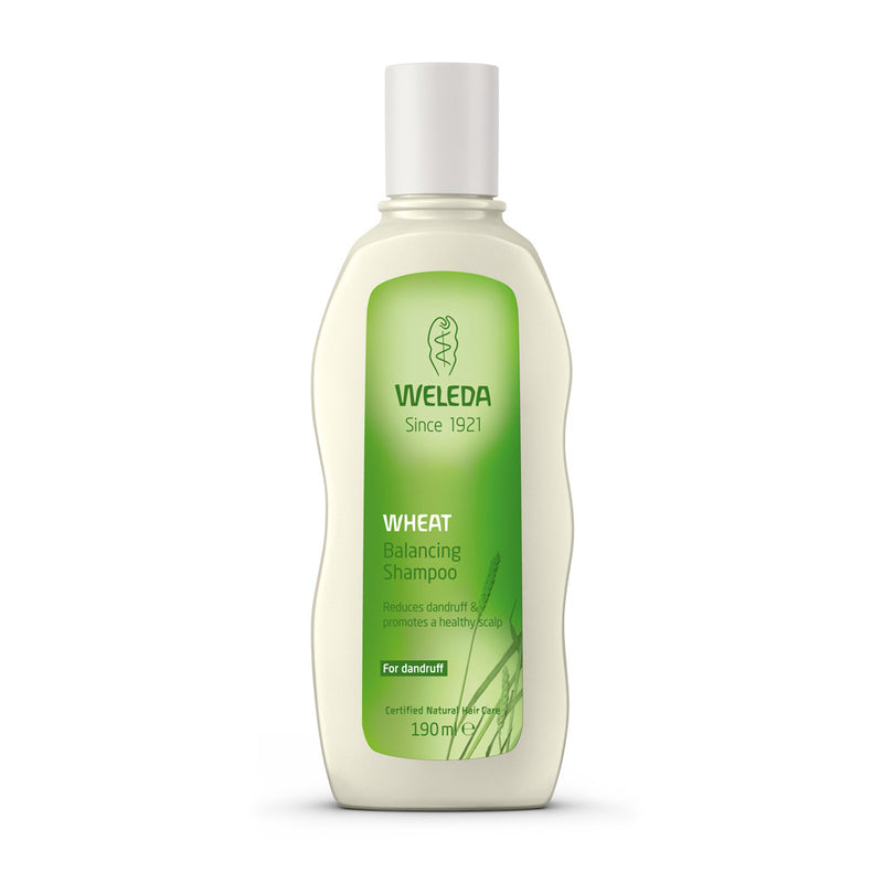 Weleda Wheat Balancing Shampoo 190ml
