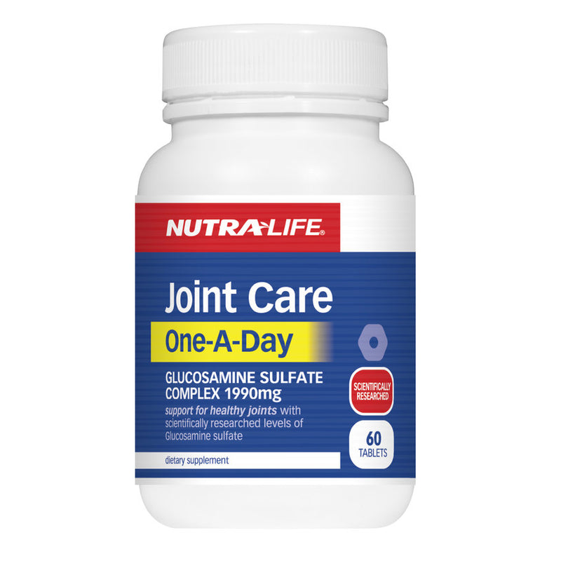 Nutralife Joint Care One-A-Day Tablets 60
