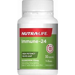Nutralife Immune-24 30 caps (was Ester-C Advanced)