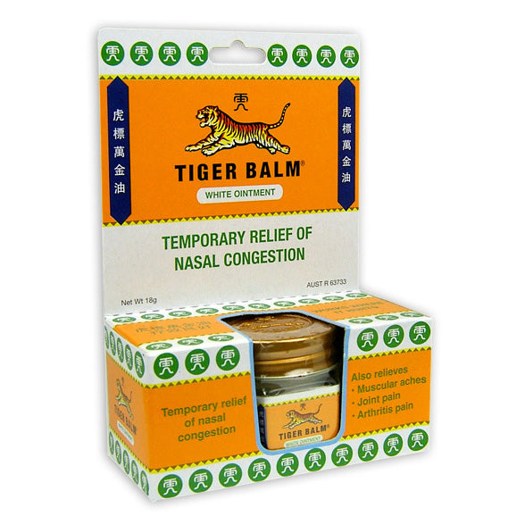 Tiger Balm White 18g