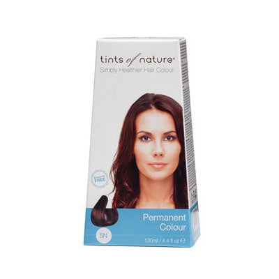 Tints of Nature - Natural Light Brown 5N 130ml