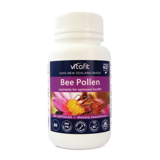 Vita Fit Bee Pollen 80 caps