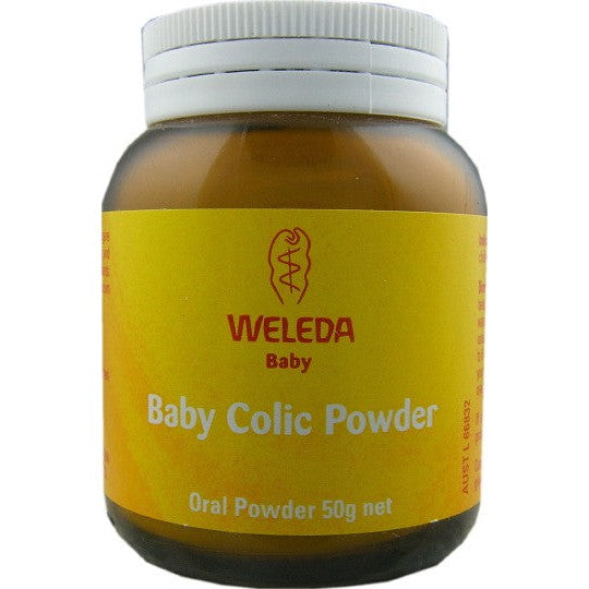 Weleda Baby Colic Powder